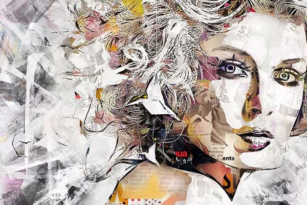 Sample Collage Photoshop Actions – Free & Premium PSD, Ai, ATN, ABR, Formats Downloads